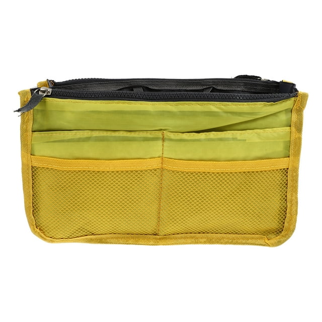 MasteelfCA 1 Pce Trousse de Toilette de Voyage Utile Grande Capacité Sac de Rangement Doublure Durable