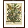 thumbnail image 5 of Art.com August Art Print by Robert Furber, Brown Frame Wall Art, 32" x 40", 5 of 5