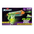 thumbnail image 1 of ZURU X-SHOT Pistola de Juguete Hyper Gel Glow In The Dark Nightmare 10,000 municiones, 1 of 4