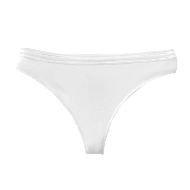 Soki Culottes pour Femmes en Coton Hipster Bikini en Liquidation
