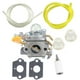 thumbnail image 1 of Carburador Speravity para Homelite 308054013 308054028 308054043 308054003 Trimmer M, 1 of 5