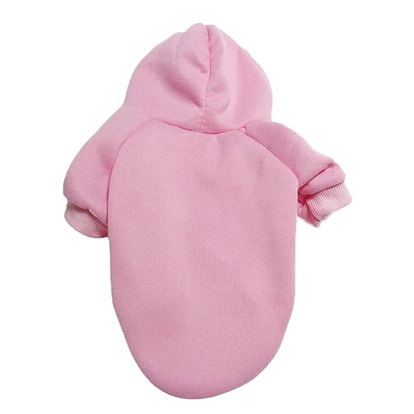 Chandails pour Animaux pour Petits Chiens Manteau Chaud pour Chien, Manteau Veste d'Hiver Réversible Imperméable pour Chien Manteau Couleur Unie Vêtements pour Chien Vêtements pour Animaux Chandail Printemps Automne Hiver Petit Moyen Grand