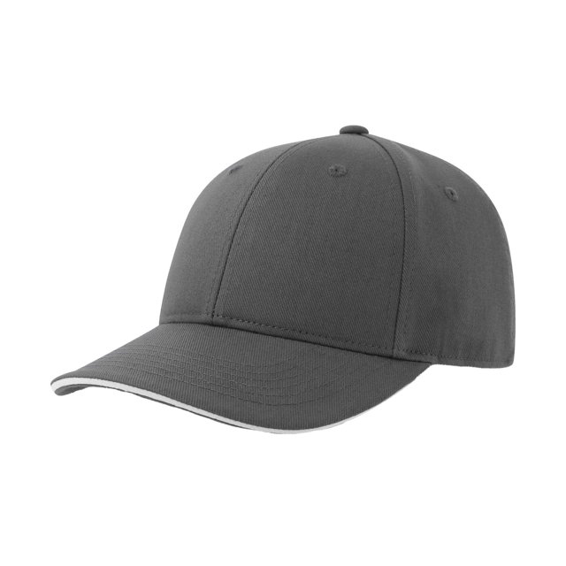 Atlantis Adult Liberty Sandwich 6 Panel Sustainable Cap