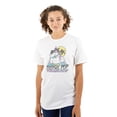 thumbnail image 3 of Tootsie Pop Mr Owl Summer Vacation Men's Graphic T Shirt Tees Brisco Brands S, 3 of 6