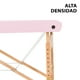thumbnail image 5 of Cama Portátil Onof  MB-002 Para Masajes 2 Secciones Color Rosa Pálido, 5 of 8