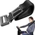 thumbnail image 2 of Pregnancy Buffer Strap Car Seatbelt Adjuster Abdominal Support Safety Belt Prevents Compressions of Abdomen for Pregnant Women, 2 of 4
