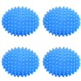 thumbnail image 4 of Reusable Laundry Ball, Washing Balls  Softness 4PCS High Efficiency Easy Operation  For Removing Clothes Wrinkle And Tangle, 4 of 8
