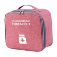 thumbnail image 4 of Organizador de medicamentos de viaje Strade Fareast Limited Botiquín de primeros auxilios, 4 of 8