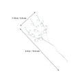 thumbnail image 2 of OHOIOLLA 60Ud Pick De Flores Artificiales Con Y Duradero Para, 2 of 8