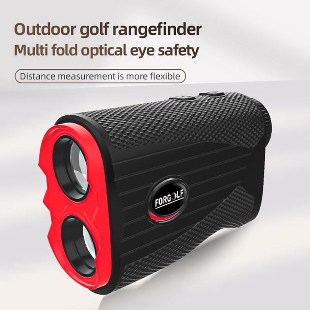 Chumajor Golf Distance Meter, 1200 Yards Golf Laser Distance Meter, 7x Magnification Golf Distance Meter