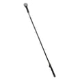 thumbnail image 1 of facefd 40 Inches Golf Swing Training Aid Swing Trainer Stick Practice Aid Tool Gray, 1 of 5