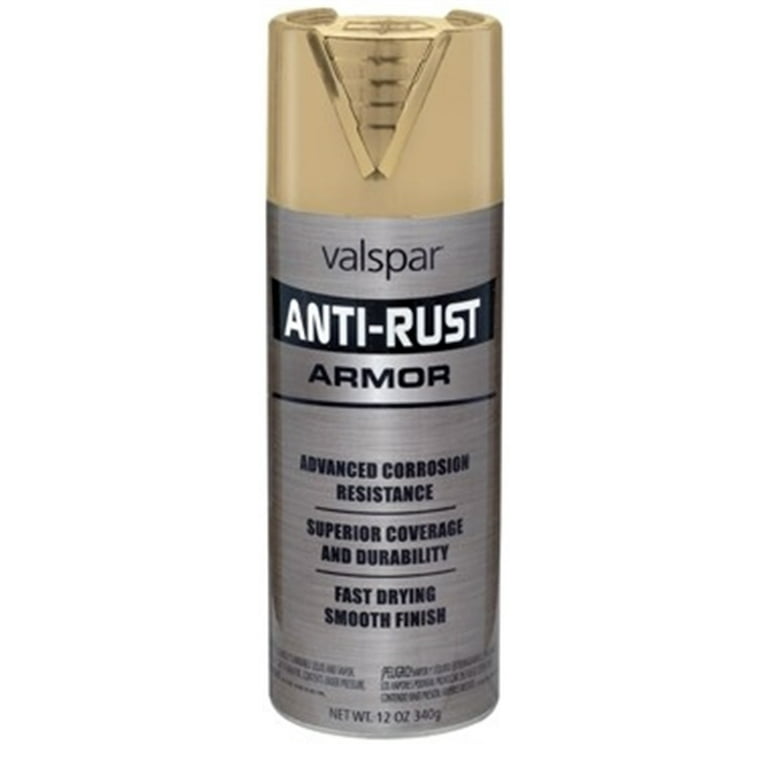 Valspar rust armor sale