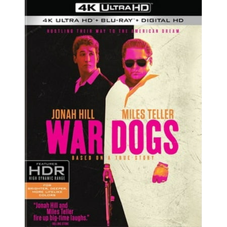 War Dogs (4K Ultra HD)