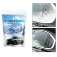 thumbnail image 6 of Car Window De-Icing and Antifreeze Spray for Anti-Fog and Clear Visibility, Multi-Purpose Winter Glass Protection, Fast Acting Ice Removal, 6 of 7
