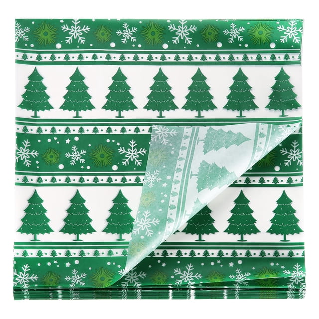 Uxcell 100pcs Hojas de Papel Encerado 7" x 7" para Envolver Alimentos Secos, Papel Absorbente de Aceite para Sándwiches, Forros de Canasta de Picnic