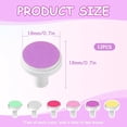 thumbnail image 5 of 12pcs Infant Nail Care Sanding Bands Multi Grit Option Infant Nail Trimming, 5 of 8