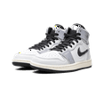 thumbnail image 2 of Jordan WOMENS AIR JORDAN 1 ZOOM AIR CMFT 2 Womens "Metallic Silver" FJ4652 100 FJ4652 100 from Stadium Goods, 2 of 8