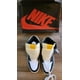 thumbnail image 1 of NEW A i r-Jor-dan 1 Retro High OG "Volt" Black White Orange Green Sz 10.5, 1 of 6