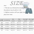 thumbnail image 3 of peqiut Baby Toddler Boys Shorts CLothes Set 3 6 12 18 24 Months 2T 3T Short Sleeve Letter Print T-shirt with Elastic Waist Shorts Summer Outfit, 3 of 6