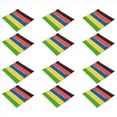 thumbnail image 1 of Paquete de 60 Bandas para Sillas para NiñOs con Pies Inquietos, Bandas de Goma para Patas de Sillas para NiñOs, 11,8 X 2 Pulgadas, 1 of 5
