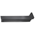 thumbnail image 1 of OE Compatible/Replacement Front Driver Side Bumper Cover Filler Molding Capa(CH1046121C), 1 of 1