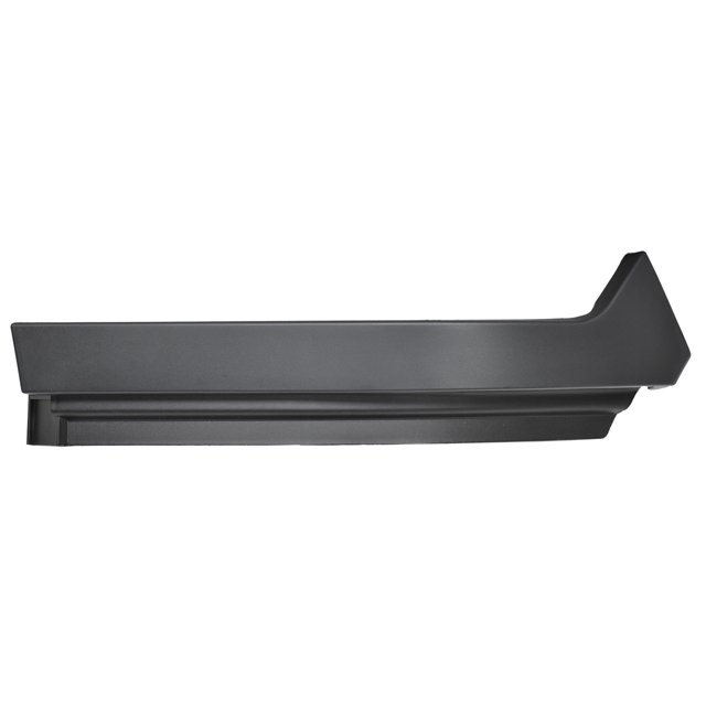 OE Compatible/Replacement Front Driver Side Bumper Cover Filler Molding Capa(CH1046121C)