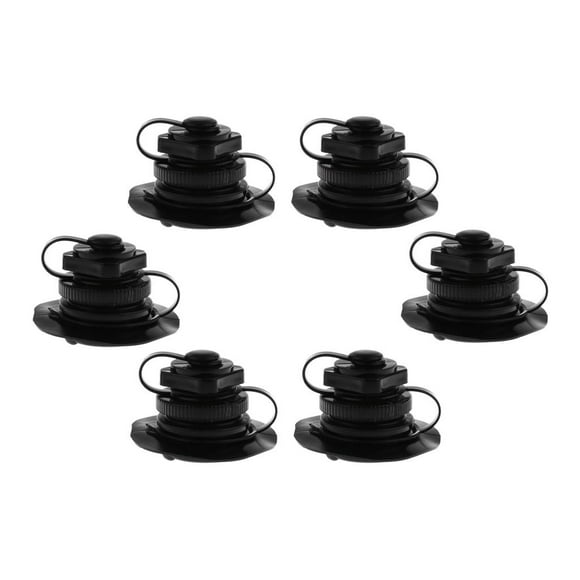 air bed plugs caps