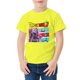 thumbnail image 1 of Camiseta Algodón de DBZ para niños, 1 of 5