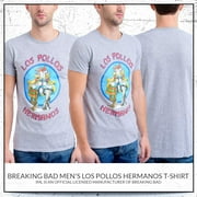 Breaking Bad Los Pollos Hermanos Adult T-Shirt