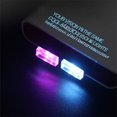 thumbnail image 2 of Lámpara de ambiente USB para coche, lámpara LED para decoración interior de coche, iluminación USB para coche, lámpara LED de ambiente, 2 of 4