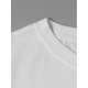 thumbnail image 3 of Camiseta informal de cuello redondo para mujer con estampado de pájaros y flores, largo regular, ideal para todas las estaciones, ideal para deportes de ocio., 3 of 6