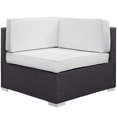 thumbnail image 2 of Lexmod Gather Corner and Middle Outdoor Patio Sectional Set, 2 of 3