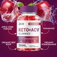 thumbnail image 5 of Ace Keto Gummies, Ace Keto + ACV Gummies, Ace Keto ACV Gummies, Official  Supplement (2 Pack), 5 of 6