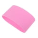 thumbnail image 2 of Cubierta de la manga de botella de agua antideslizante redonda de silicona al aire libre taza taza manga cubierta rosa, 2 of 9