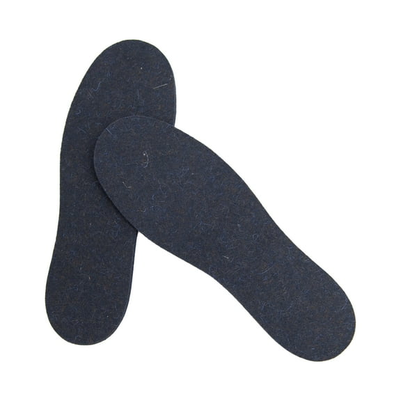 Frogg Toggs Wool Felt Insole | Navy | Size 08