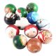 thumbnail image 2 of Christmas Style 6.3cm Bouncy Ball Stress Relief Sponge Stress Ball Christmas Toys Decorations Banmo, 2 of 5