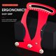 thumbnail image 4 of Medidor De Tensión De Radios Medidor de tensión de radios Herramienta de corrección de radios de bicicleta de aleación de aluminio (Rojo) Tmvgtek Accesorios para bicicletas, 4 of 6