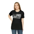 thumbnail image 6 of Unisex Jersey Short Sleeve Tee, 6 of 12