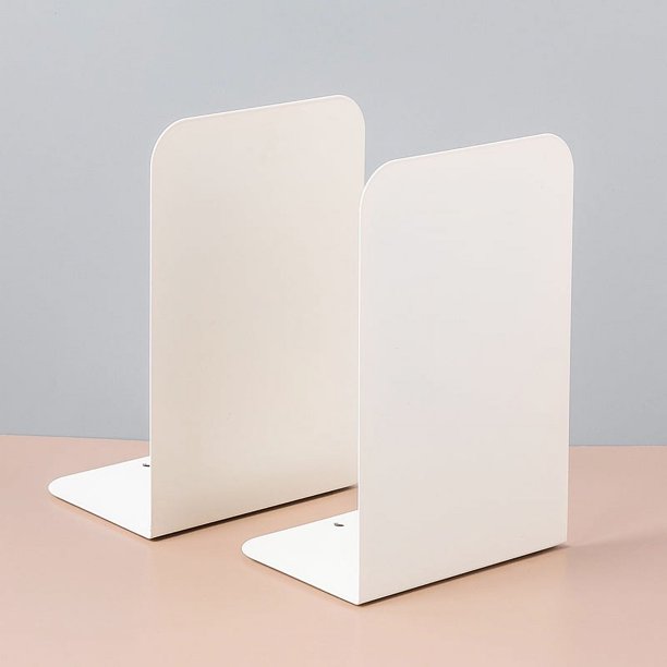 Soporte de escritorio de Metal para libros, deflector de libros, soporte para libros, mesa sencilla y creativa para estudiantes