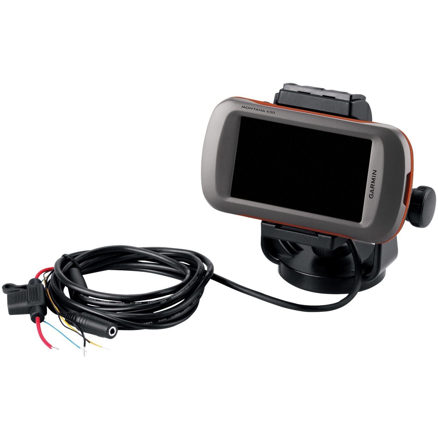 Garmin 010-11654-06 Marine Mount with Power Cable, for Montana Series Handheld GPS - image 2 of 2