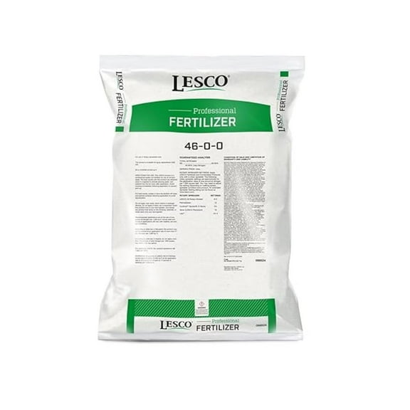 Lesco Sprayable Fertilizer 46-0-0 Urea SGN 200 50 lb.