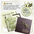 thumbnail image 5 of She Clothed Strength Dignity Necklace Gutsy Goodness Female Adult Bronze Metal Jewelry, 5 of 8
