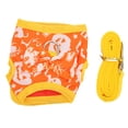thumbnail image 2 of Clothes, Breathable  Clothes Harness Leash Soft With Hook And Loop For Chinchilla S, 2 of 8