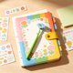 thumbnail image 5 of Sunflower Simulation Gel Pen Cute Flower Shaped Ballpoint Pen Funs Novelties Pen For Students Girly Aesthetics Journaling Pen, 5 of 6