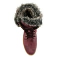 thumbnail image 5 of Womens Lined Lace-up Snow Boot, 5 of 7