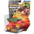 thumbnail image 7 of Monster Jam 2026 Pixel Punks Dragon 1:64 Die-Cast Truck, Series 45 with BKT Tires, Ages 3+, 7 of 7