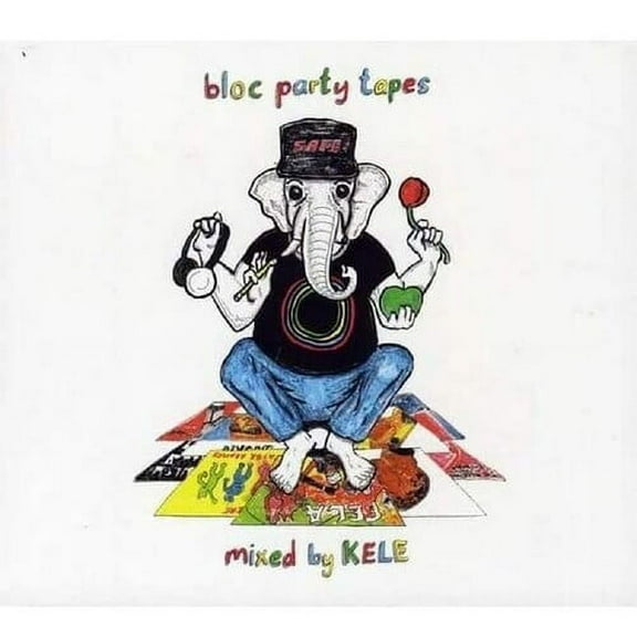 Kele - Tapes - Rock - CD