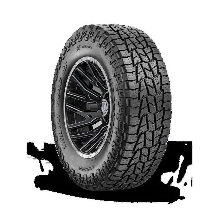 Hercules Terra Trac AT X-Venture LT245/75R16/10 - Walmart.com