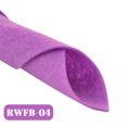 thumbnail image 3 of Tela de fieltro súper suave de 1,0 mm de grosor, 30 x 30 cm/20 x 90 cm, hoja no tejida para manualidades de costura DIY, accesorios para muñecas, material de patchwork, 3 of 5