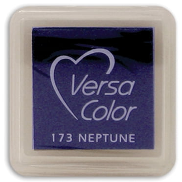 Tsukineko Versacolor Ink Pad - Neptune / Small